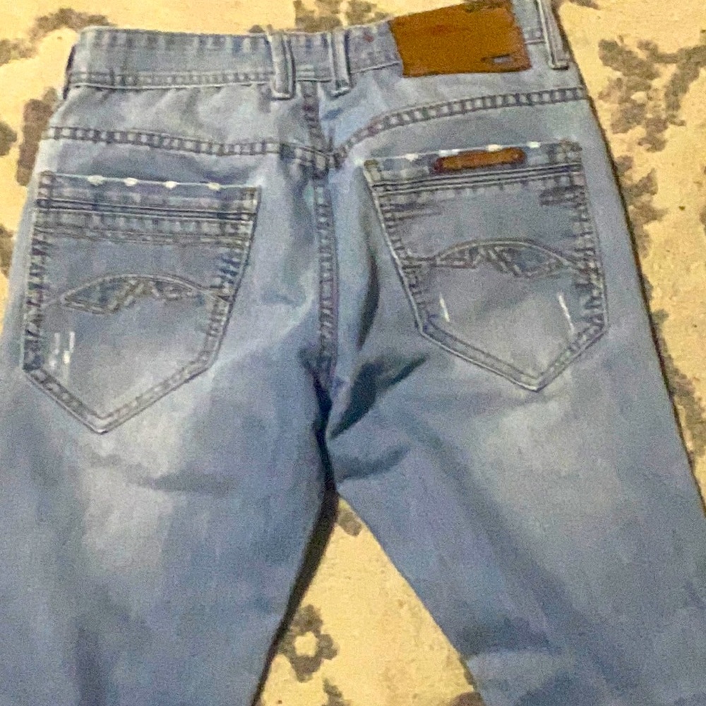 roku jeans
